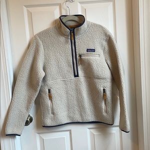 Patagonia Half Zip Fleece